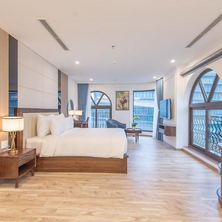 Reyna Luxury Hotel & Spa Ханой Екстер'єр фото