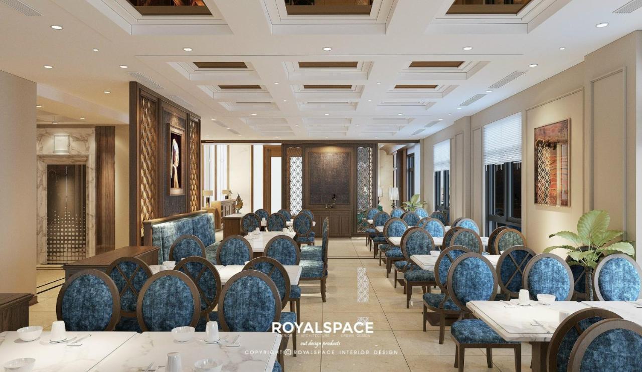 Reyna Luxury Hotel & Spa Ханой Екстер'єр фото