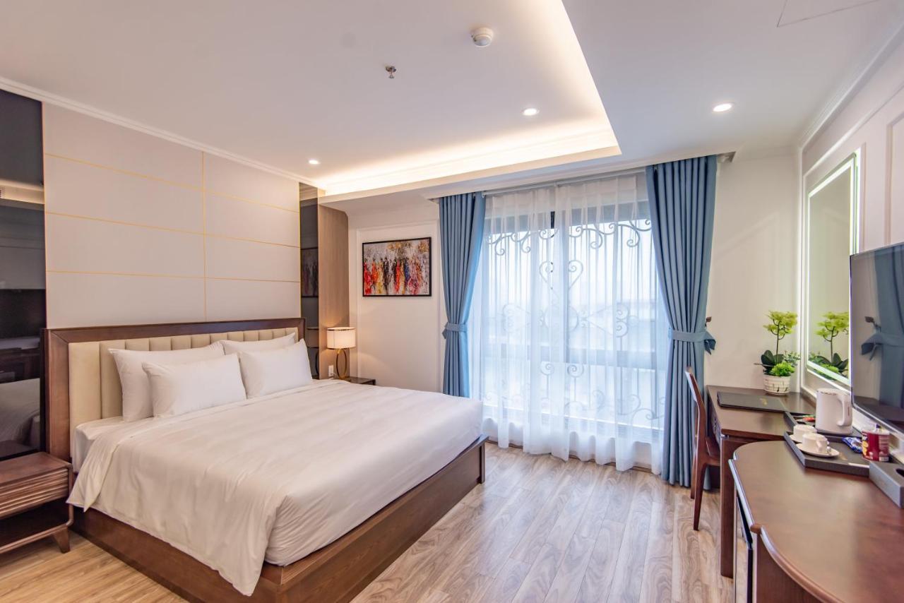 Reyna Luxury Hotel & Spa Ханой Екстер'єр фото
