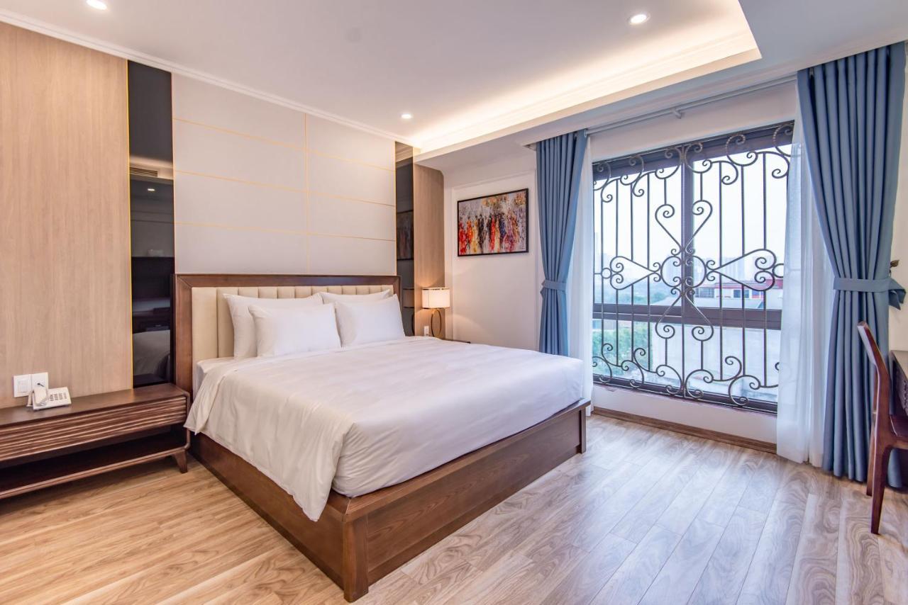 Reyna Luxury Hotel & Spa Ханой Екстер'єр фото