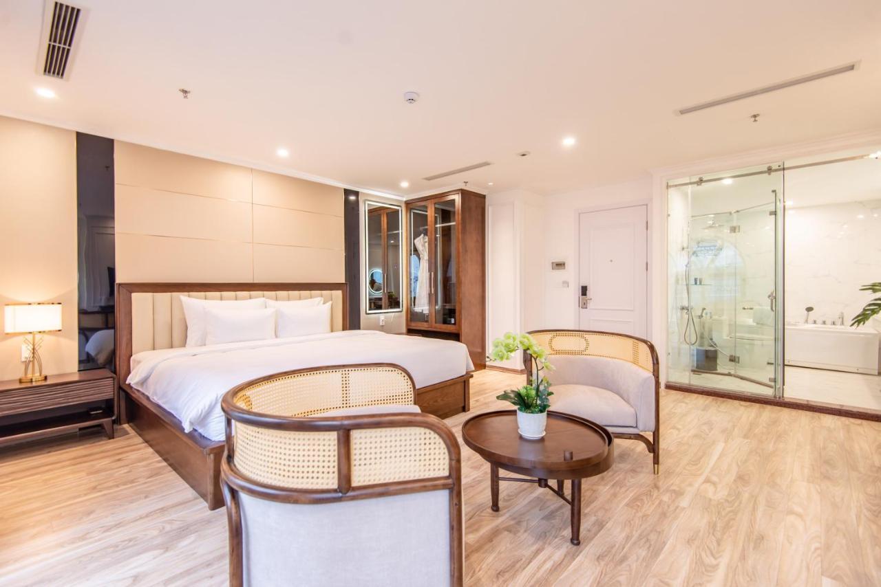 Reyna Luxury Hotel & Spa Ханой Екстер'єр фото