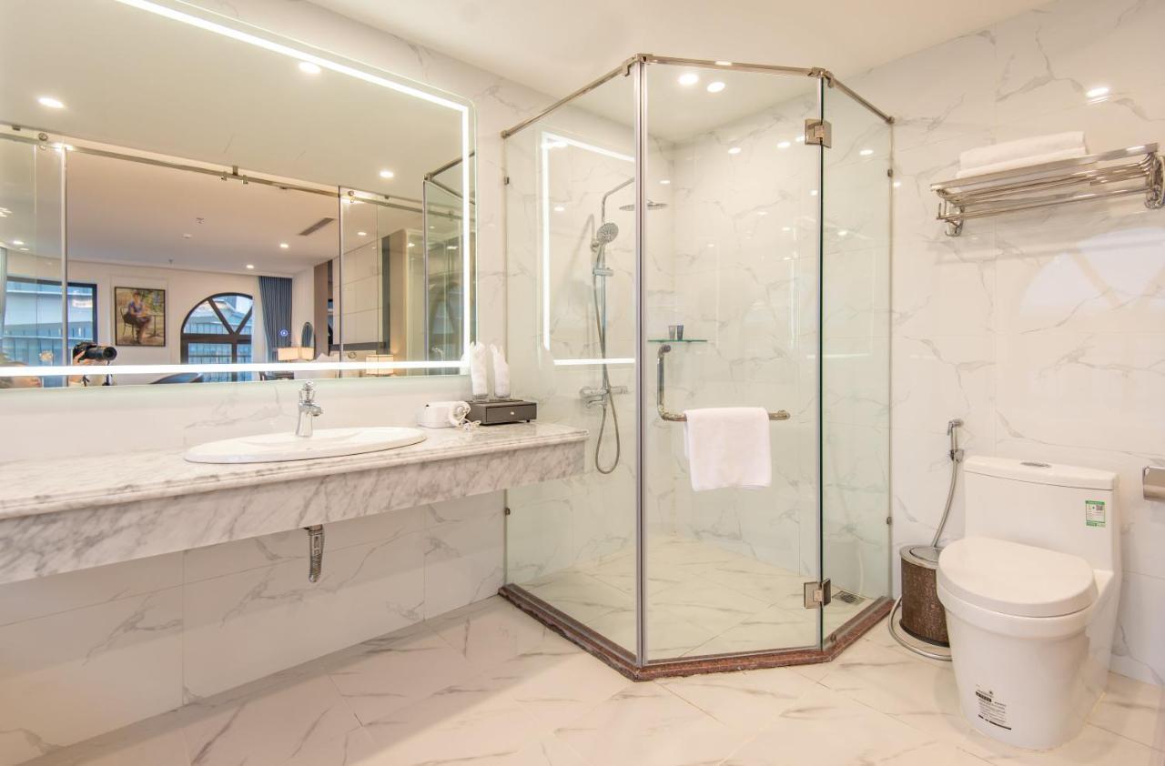 Reyna Luxury Hotel & Spa Ханой Екстер'єр фото