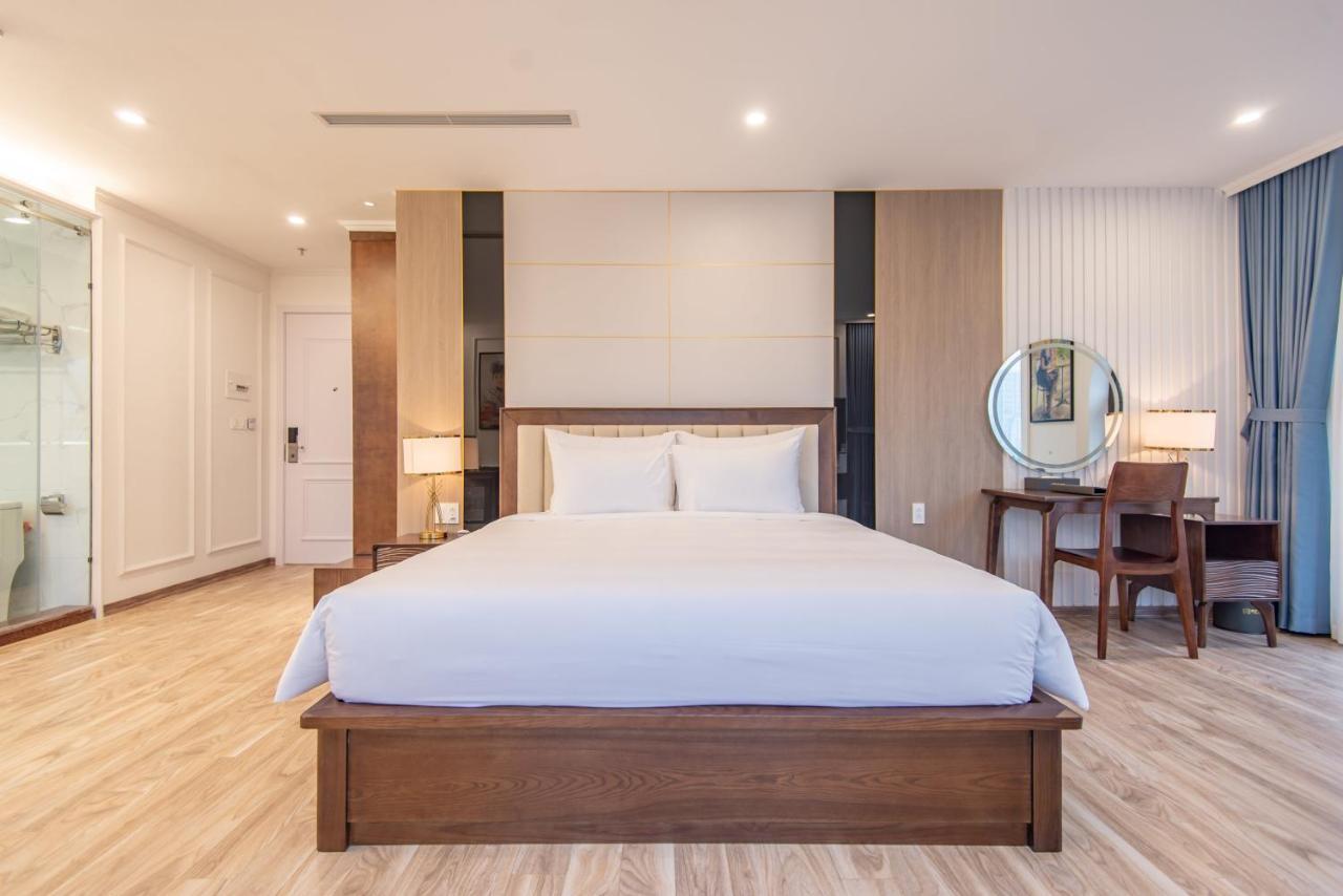 Reyna Luxury Hotel & Spa Ханой Екстер'єр фото