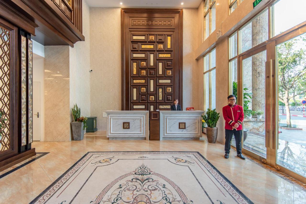 Reyna Luxury Hotel & Spa Ханой Екстер'єр фото
