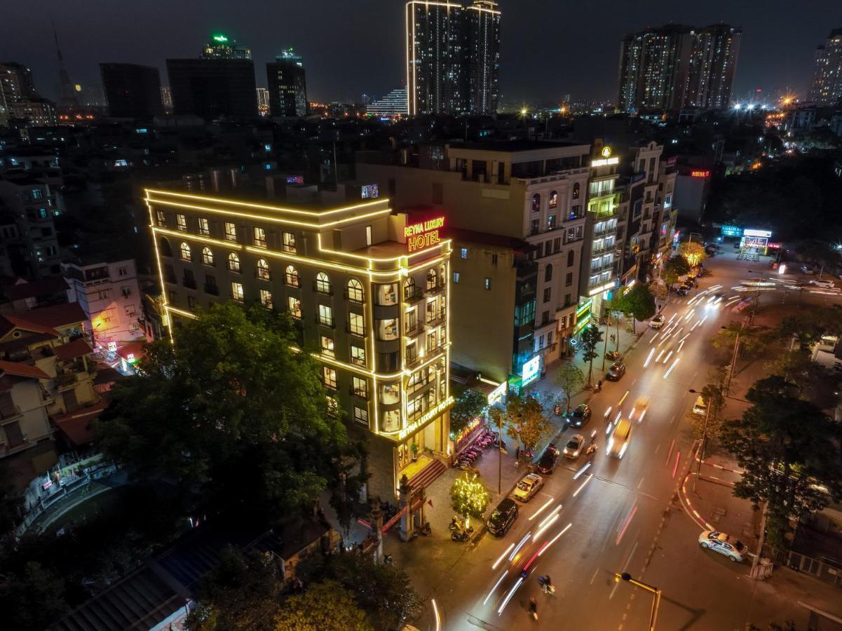 Reyna Luxury Hotel & Spa Ханой Екстер'єр фото