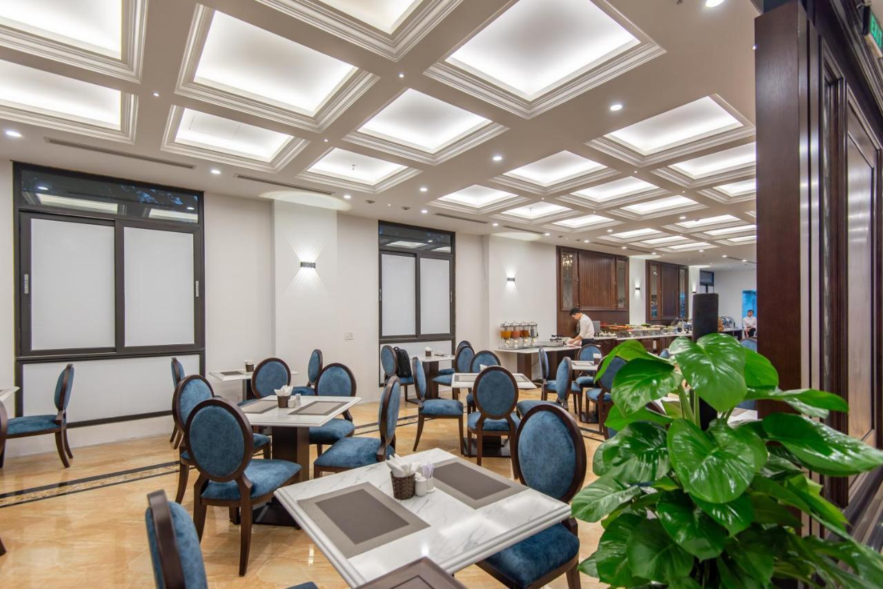 Reyna Luxury Hotel & Spa Ханой Екстер'єр фото