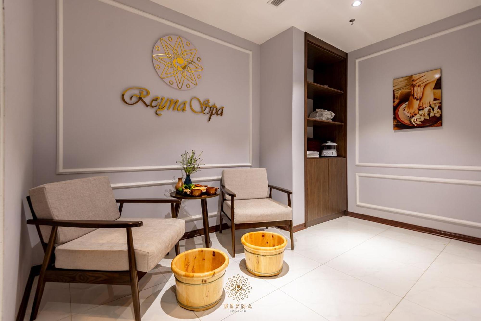 Reyna Luxury Hotel & Spa Ханой Екстер'єр фото