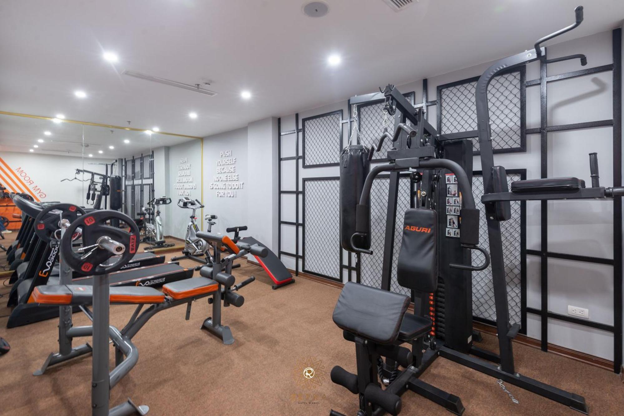 Reyna Luxury Hotel & Spa Ханой Екстер'єр фото